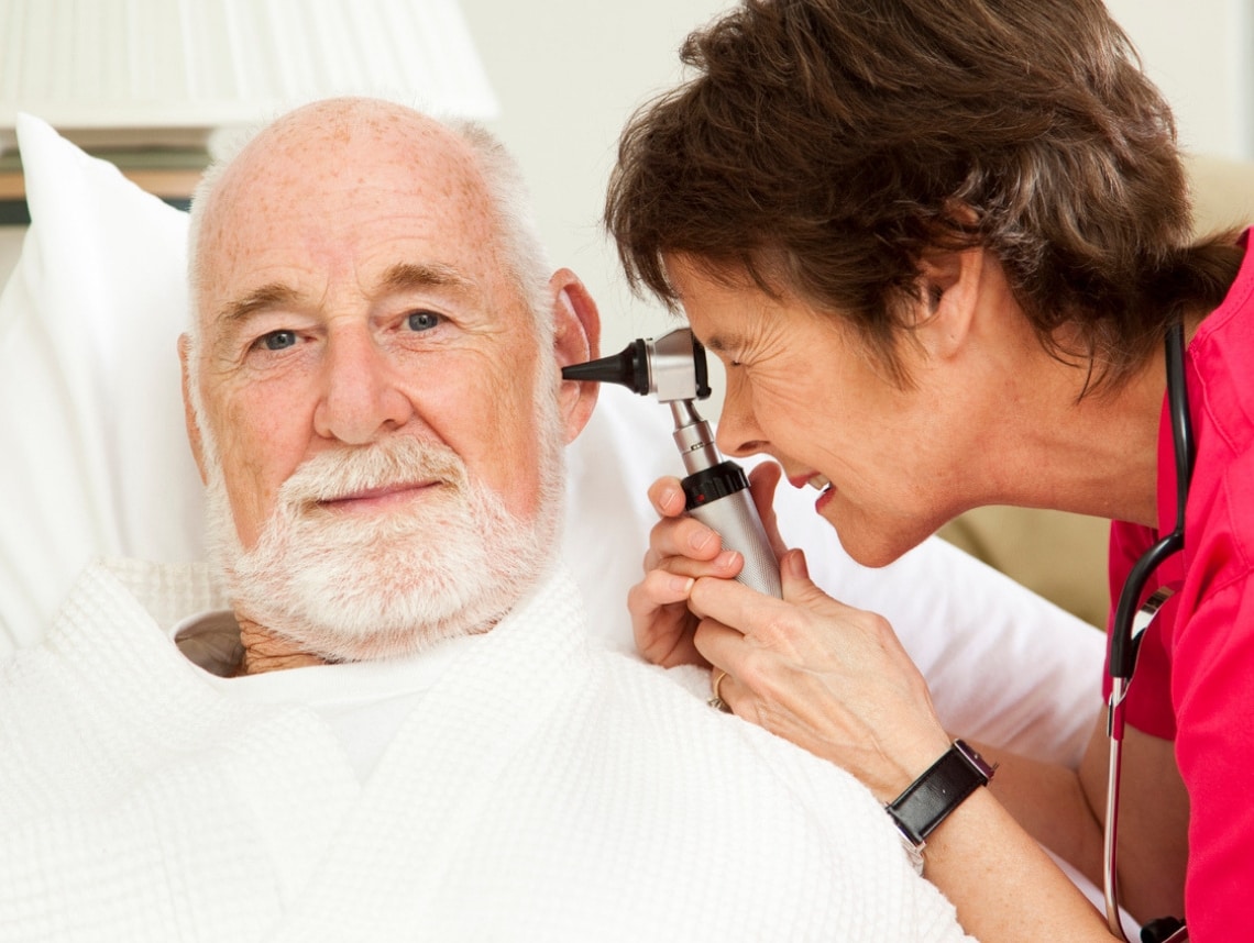Elderly ear care