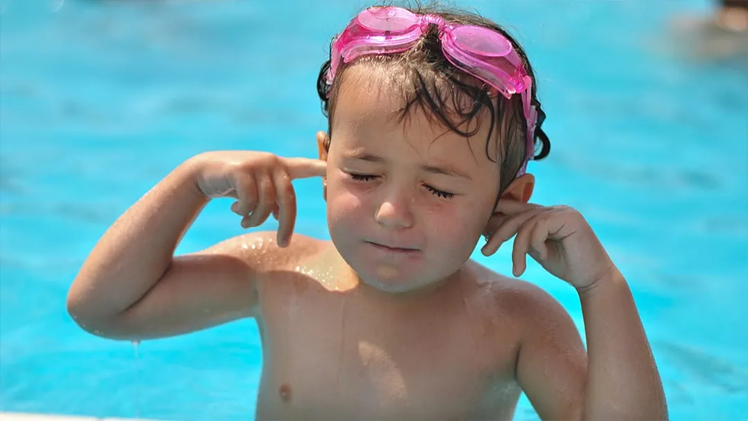 Swimmer ear